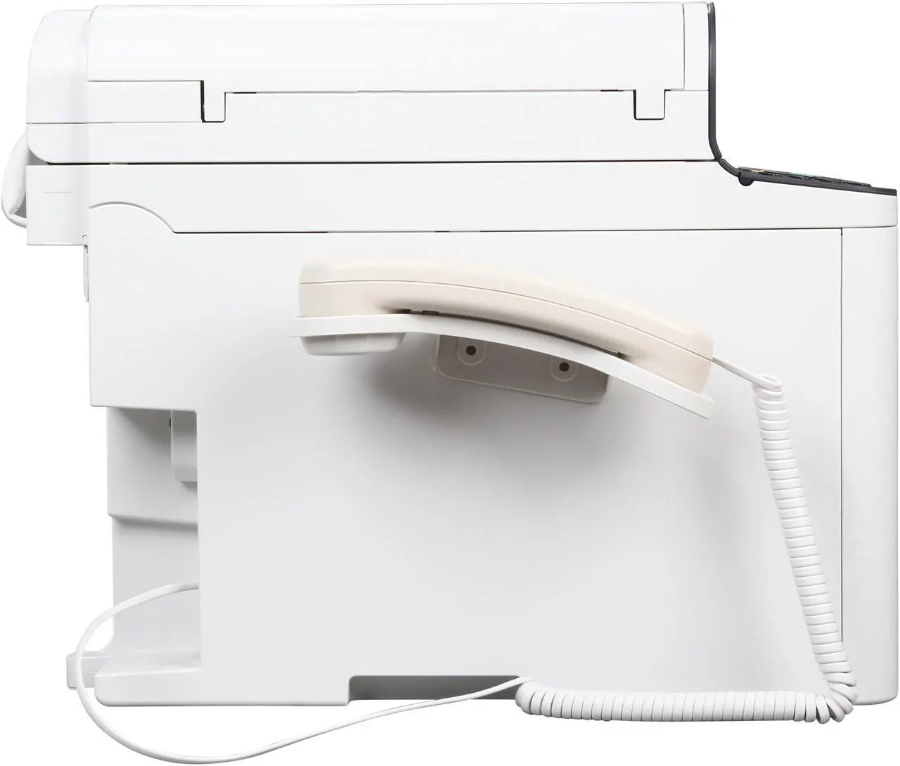 Alt view image 5 of 11 - Canon FAXPHONE L190 Monochrome Multifunction Laser Printer
