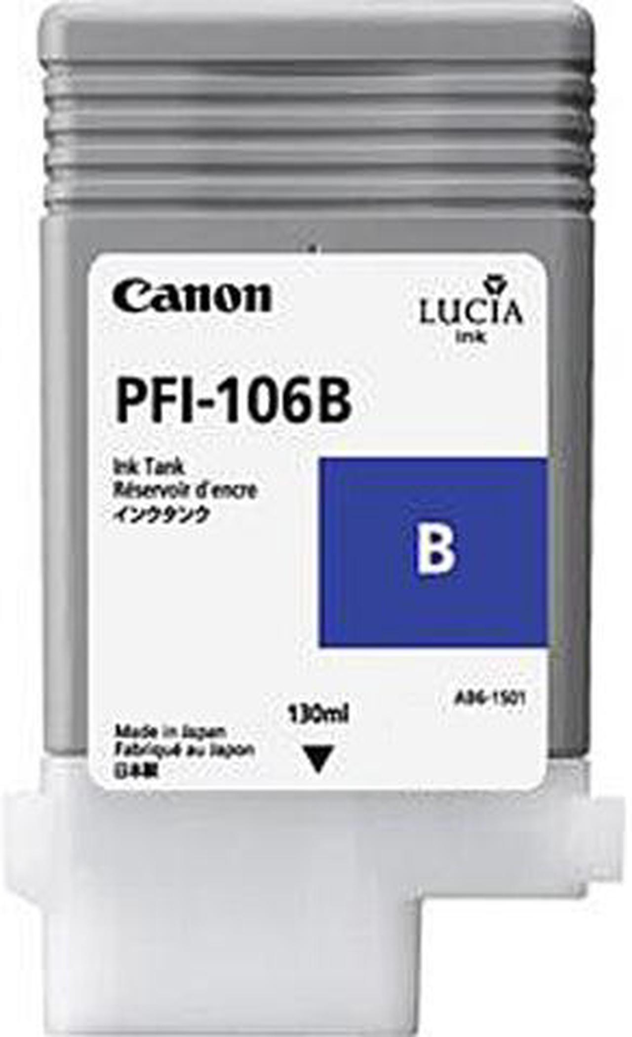 Main image of Canon PFI-106 Ink Cartridge - Blue