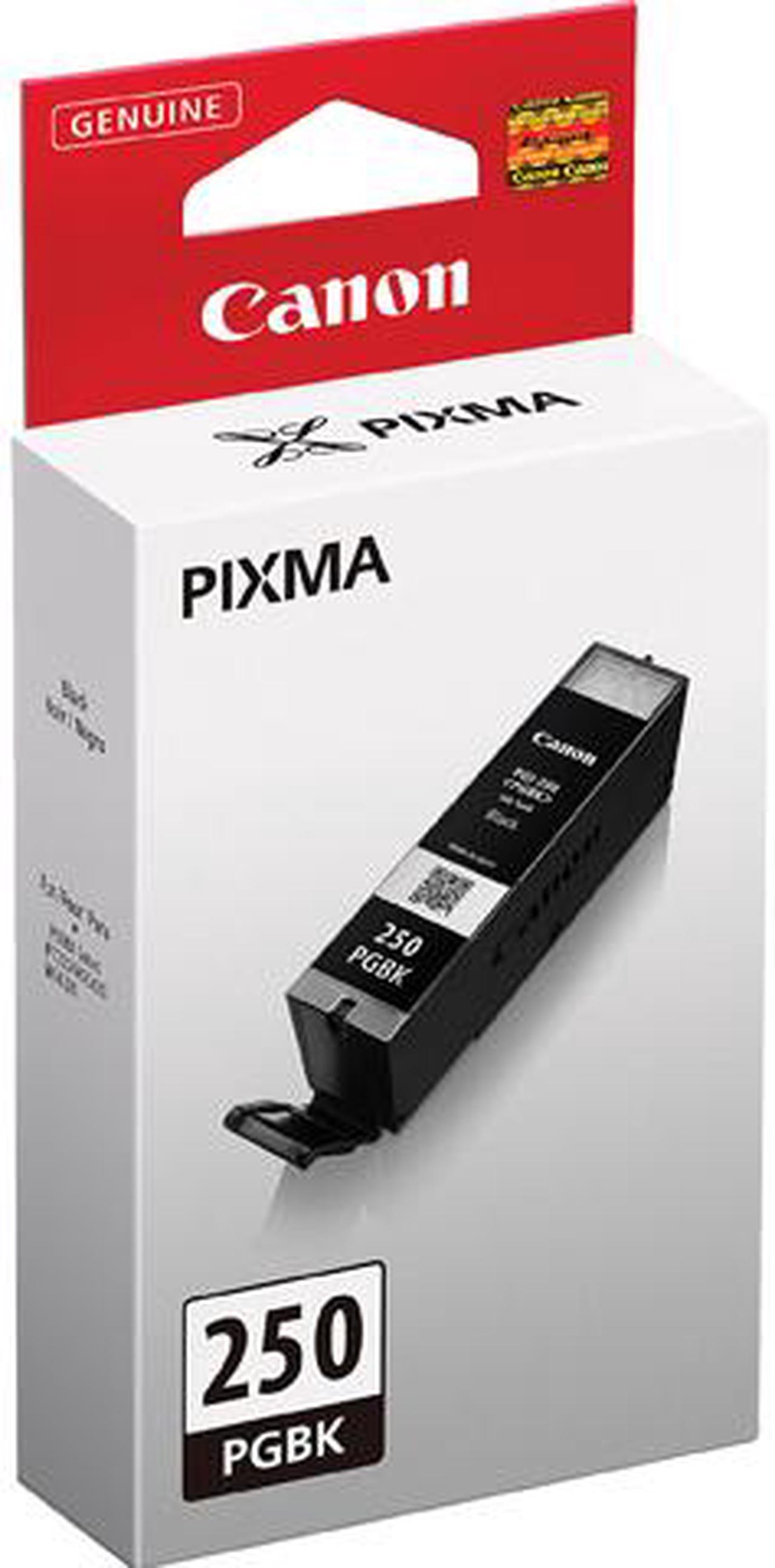 Canon PGI-250 Ink Cartridge - Pigmented Black