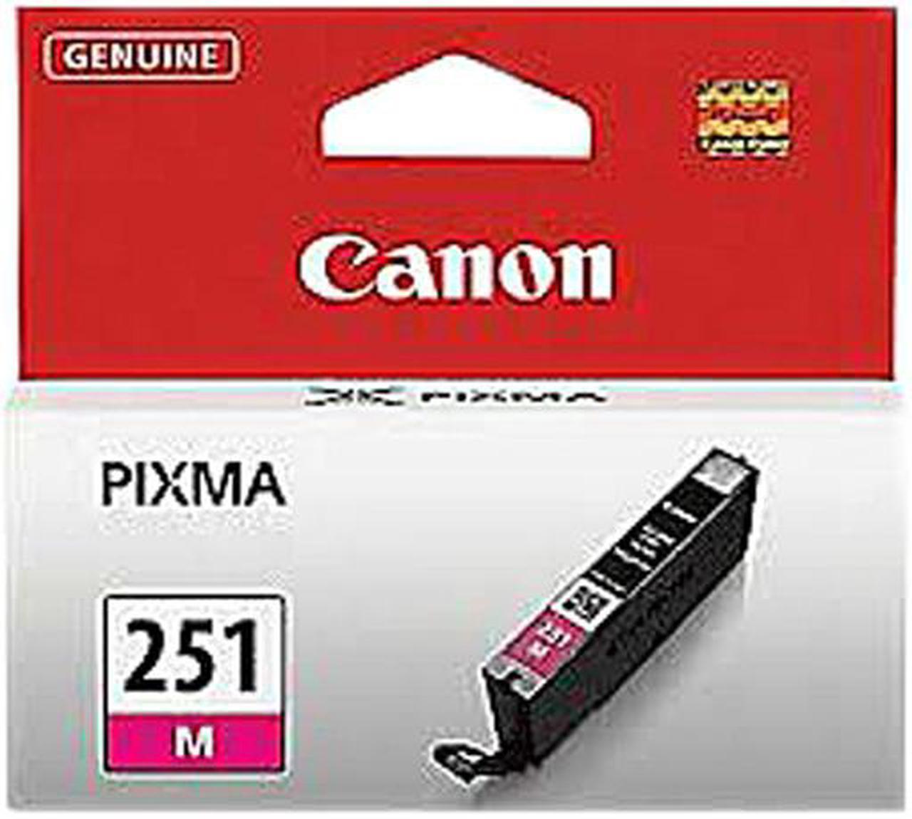 Canon CLI-251 Ink Cartridge - Magenta