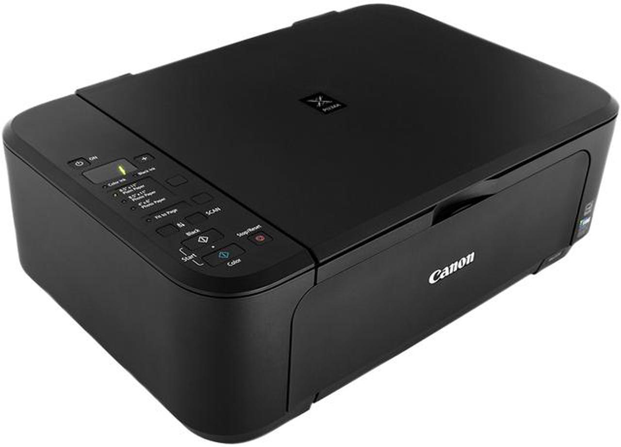 Canon PIXMA MG2220 8.4 ipm Black Print Speed 4800 x 1200 dpi Color Print Quality USB InkJet Photo Color All in one (AIO) Multifunction Inkjet Printer