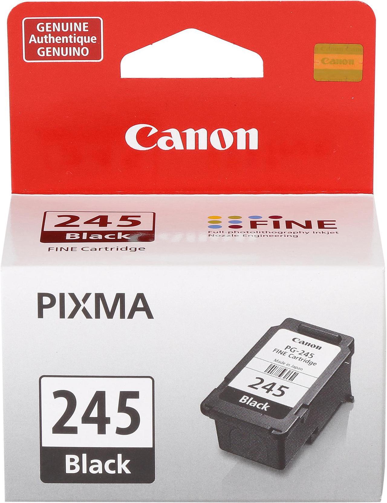 Canon PG-245 Ink Cartridge - Black