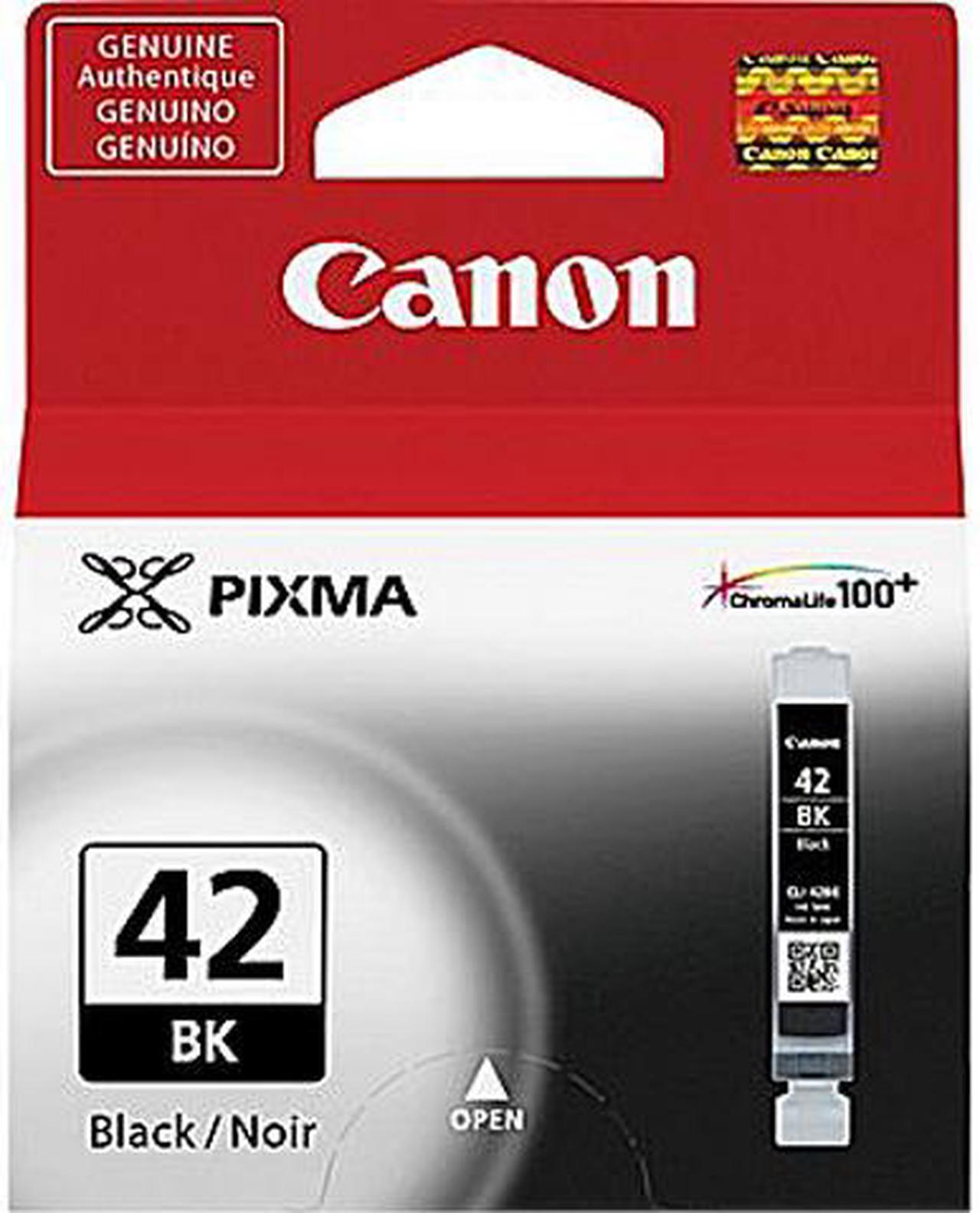 Canon CLI-42 Ink Cartridge - Black