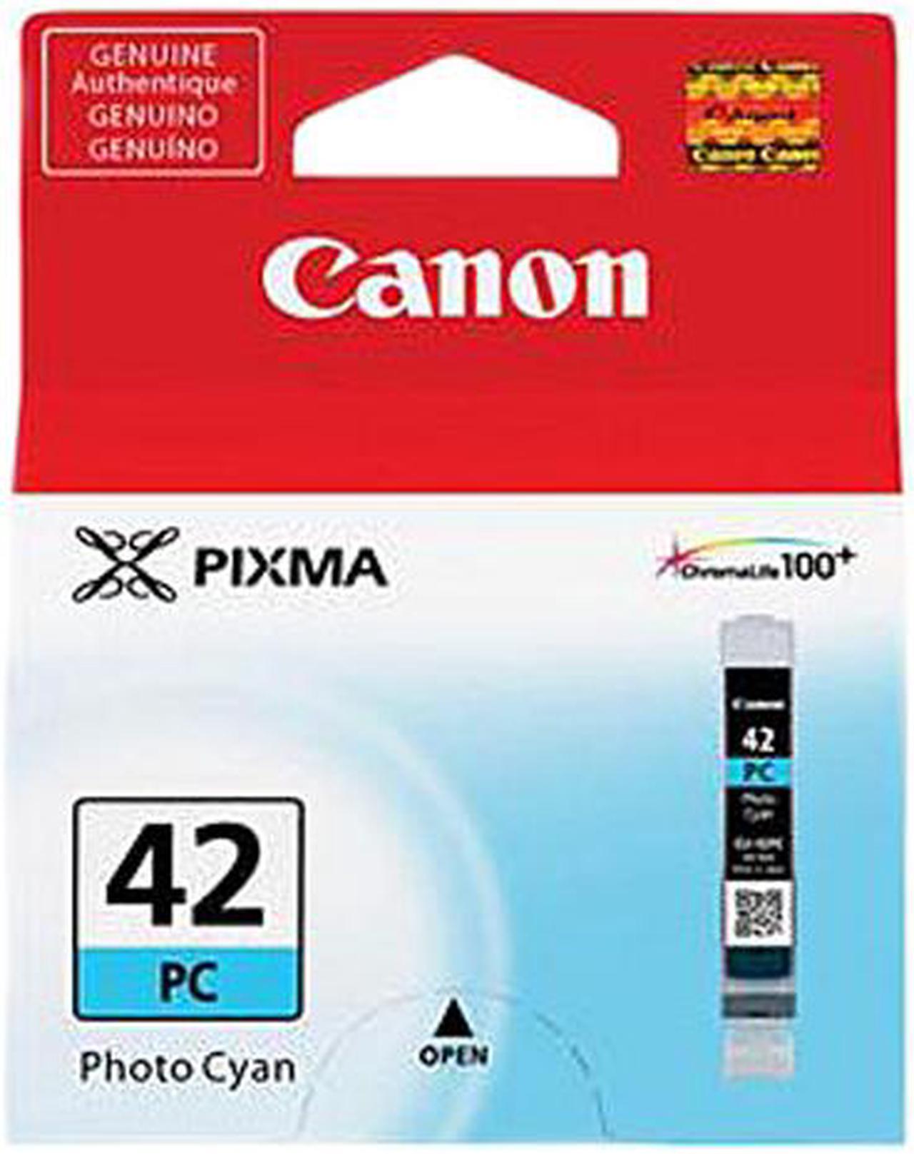 Canon CLI-42 Ink Cartridge - Photo Cyan