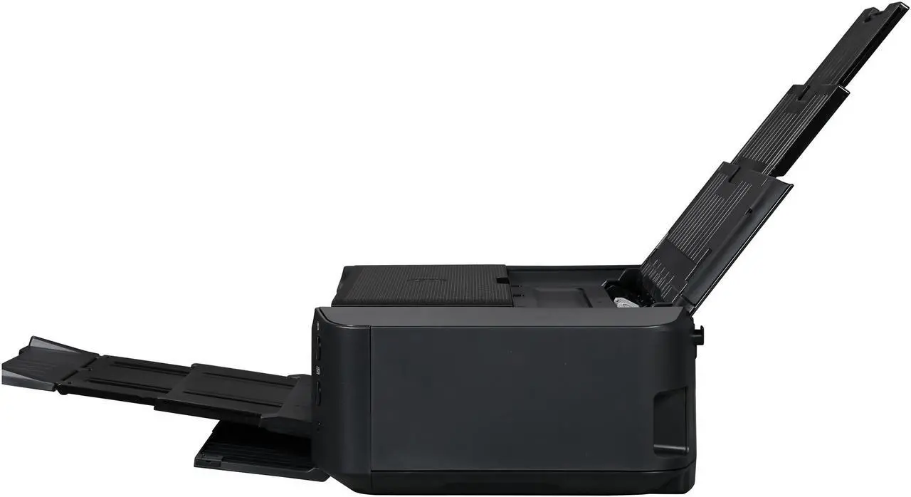 Alt view image 8 of 9 - Canon PIXMA iP8720 (8746B002AA) 9600 DPI x 2400 DPI  Wireless Color Inkjet Printer
