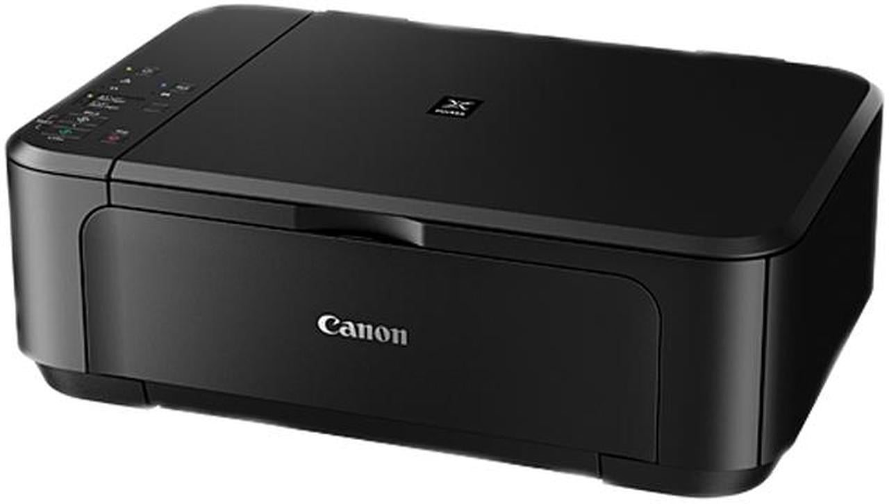 Canon PIXMA MG3520 Wireless Photo All-in-One Inkjet Printer, Black