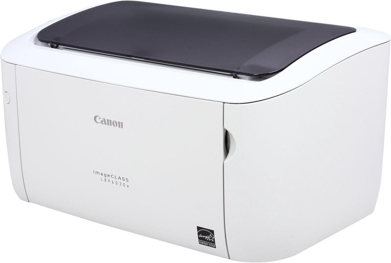 Canon imageCLASS LBP6030W wireless Monochrome laser printer, 19 ppm