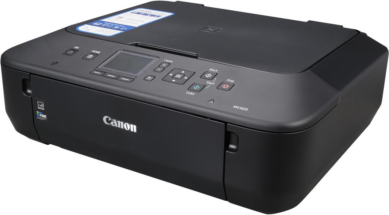 Main image of Canon Pixma MG5620 Wireless Photo All-In-One Inkjet Printer,Black