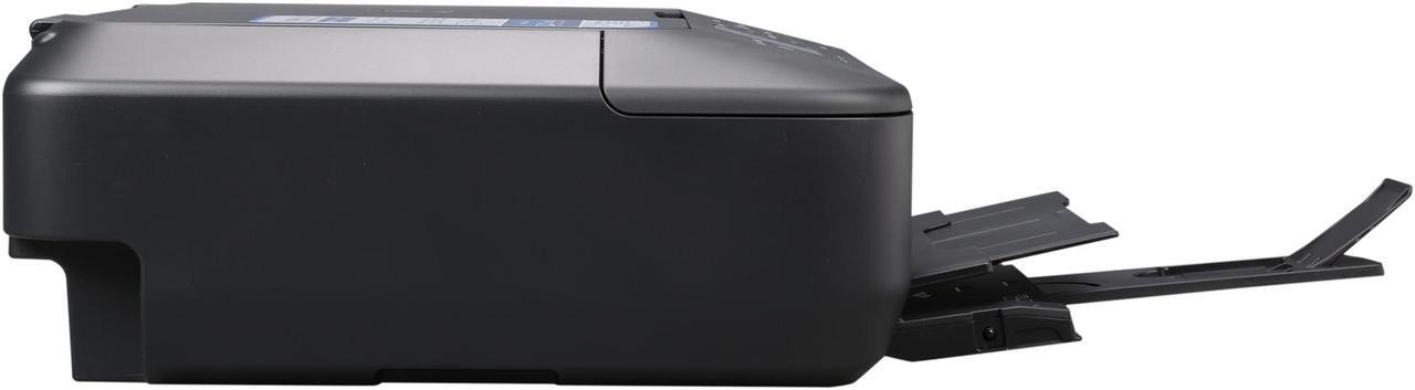 Alt view image 4 of 8 - Canon Pixma MG5620 Wireless Photo All-In-One Inkjet Printer,Black