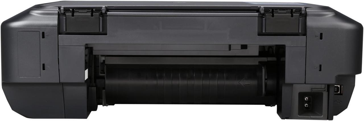 Alt view image 5 of 8 - Canon Pixma MG5620 Wireless Photo All-In-One Inkjet Printer,Black