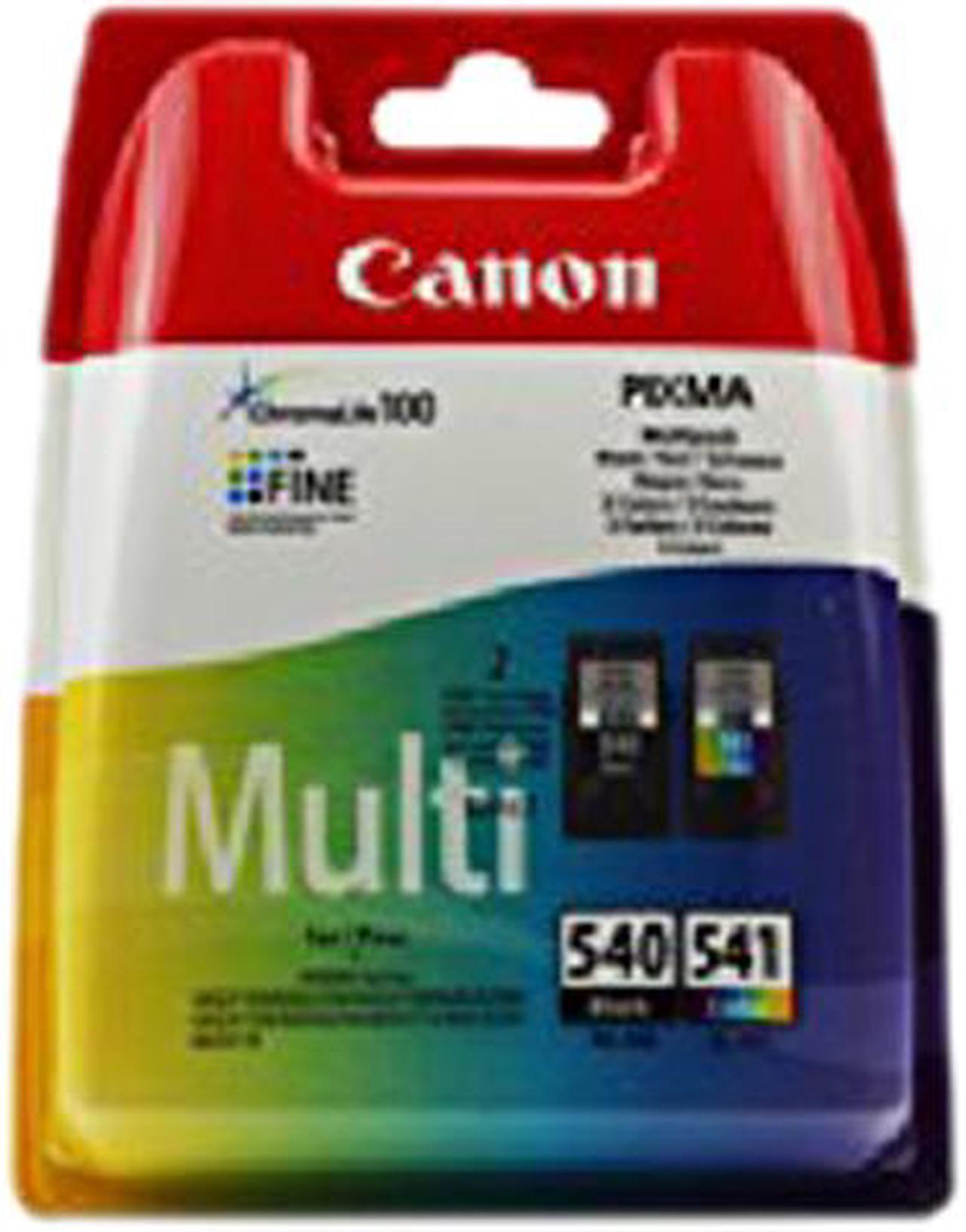 Main image of PG-540 CL-541 BLK & COL CARTS M-PK