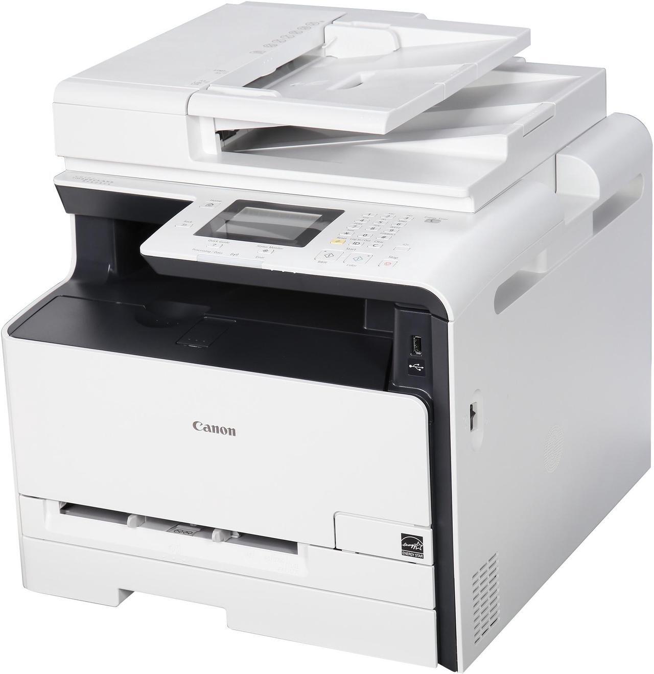 Main image of Canon imageCLASS MF628Cw (ICMF628CW) Up to 1200 x 1200 DPI USB / Wireless Color Laser Multifunction Printer