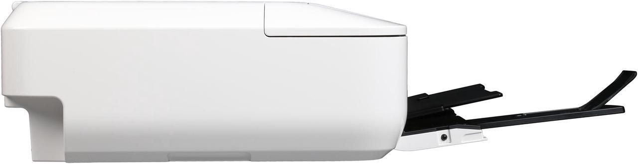 Alt view image 4 of 8 - Canon PIXMA MG5720 Wireless Inkjet All-In-One Printer - White