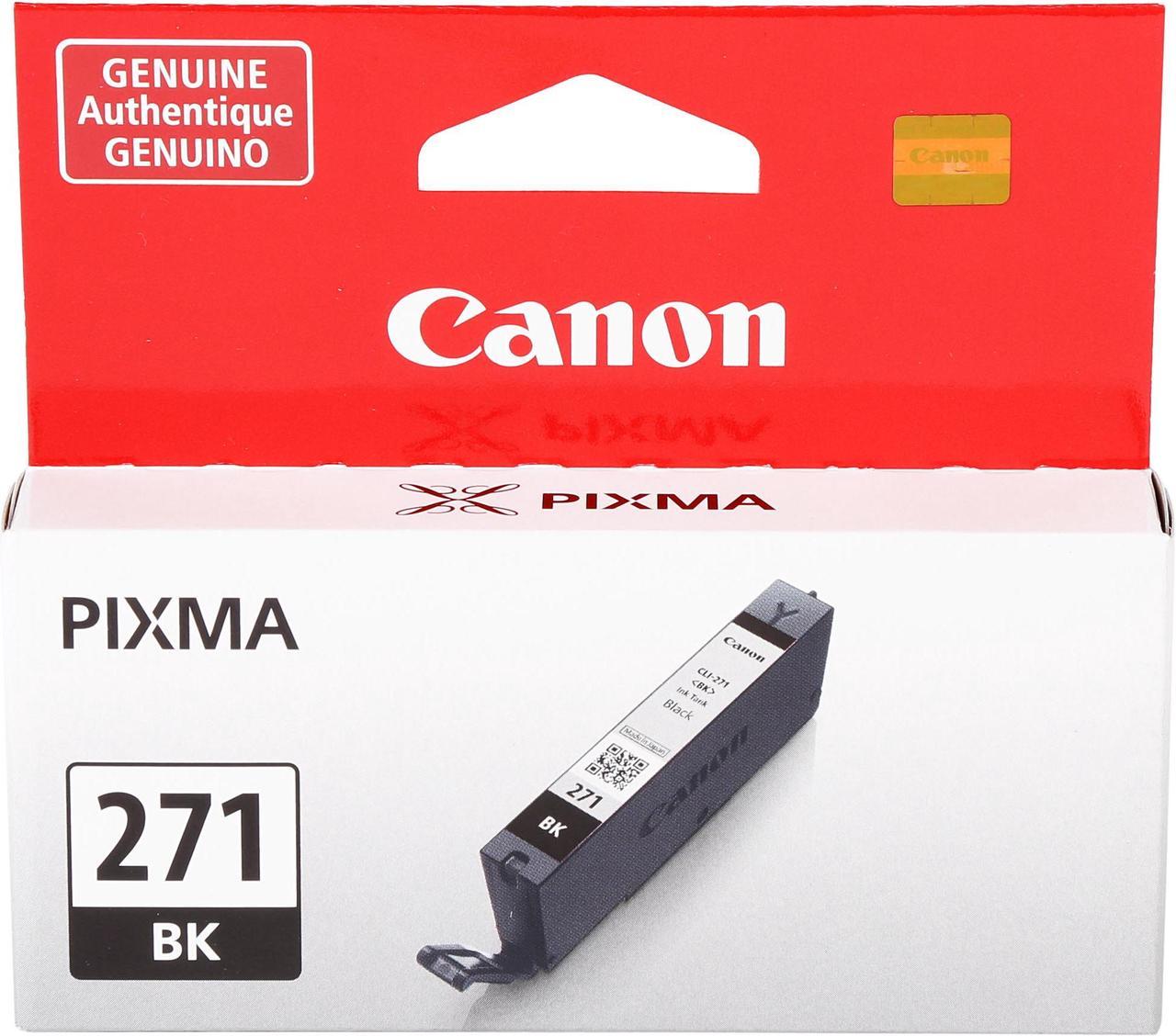 Canon CLI-271 Ink Cartridge - Black