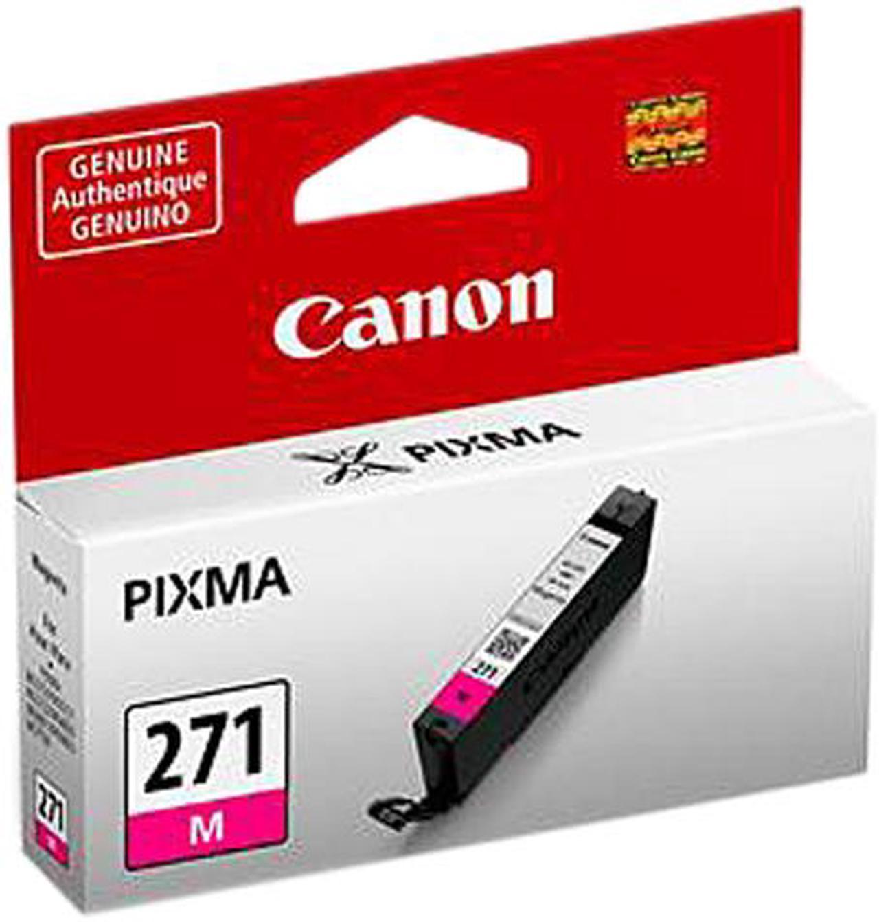 Canon CLI-271 Ink Cartridge - Magenta