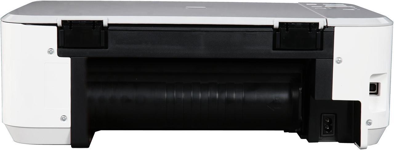 Alt view image 7 of 10 - Canon PIXMA MG3620 Wireless Inkjet All-In-One Printer, White