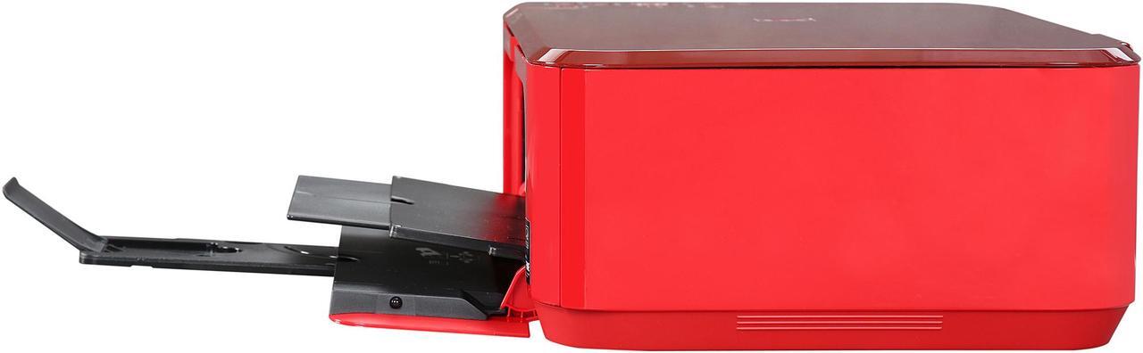 Alt view image 7 of 10 - Canon PIXMA MG3620 Wireless Inkjet All-In-One Printer, Red