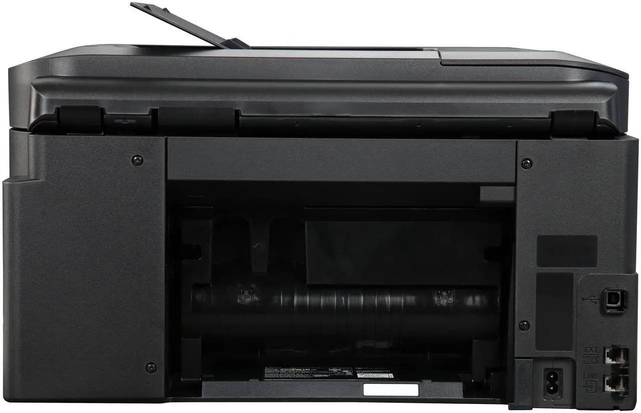 Alt view image 7 of 11 - Canon MAXIFY MB2120 ESAT: 19.0 ipm Black Print Speed 600 x 1200 dpi Color Print Quality USB / Wi-Fi InkJet MFC / All-In-One Color Printer - Inkjet Printers