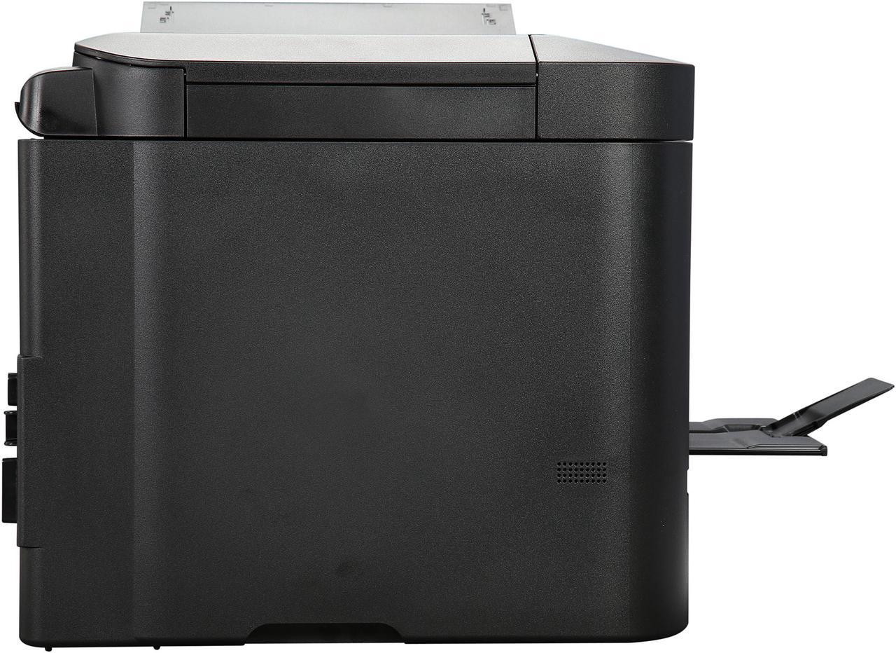 Alt view image 5 of 11 - Canon MAXIFY MB5420 ESAT: 24.0 ipm Black Print Speed 600 x 1200 dpi Color Print Quality Ethernet (RJ-45) / USB / Wi-Fi InkJet MFC / All-In-One Color Printer - Inkjet Printers
