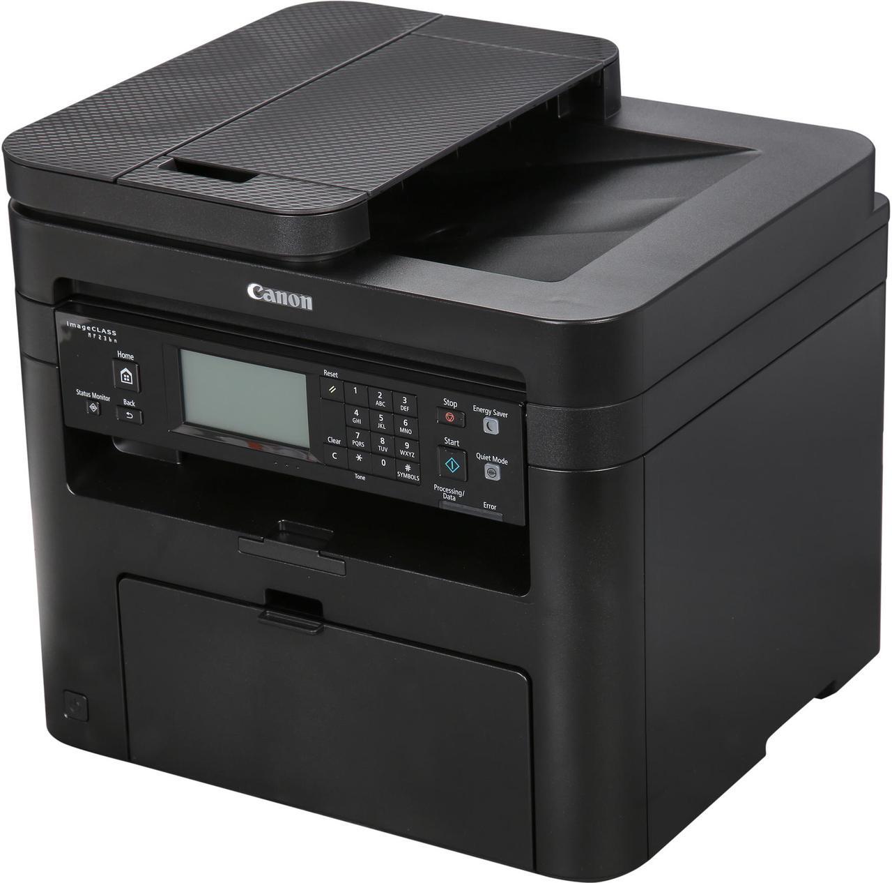 Canon imageCLASS MF236n (1418C036) 600 x 600 DPI Monochrome Laser Printer