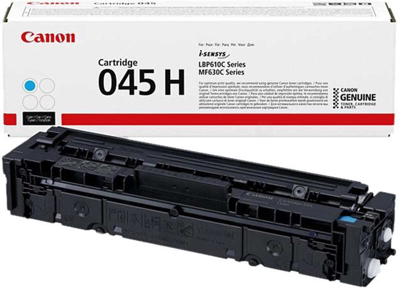 Canon 1245C002 High Capacity Toner Cartridge Cyan