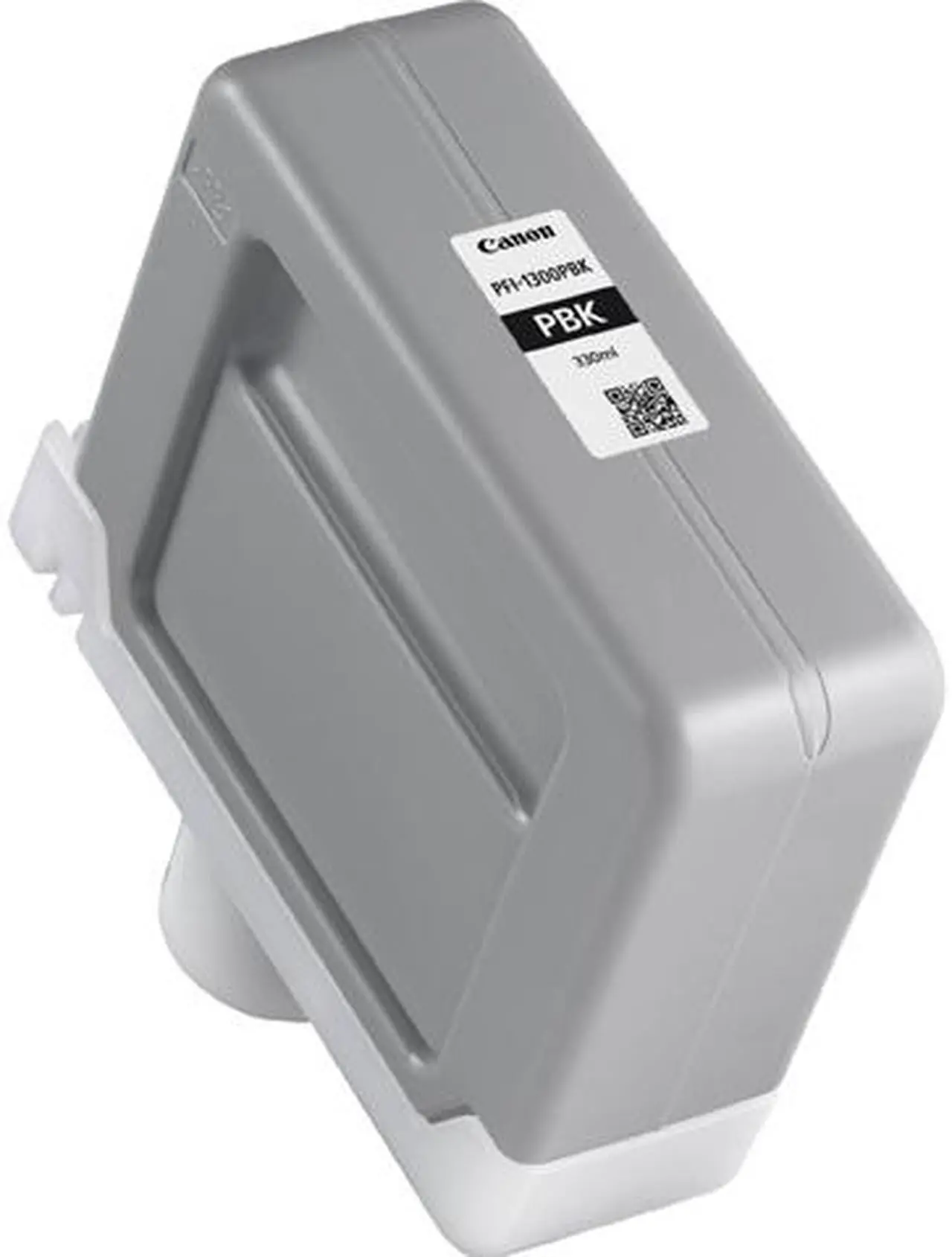 Main image of Canon 0811C001AA PFI-1300 Pigment Ink Tank Photo Black