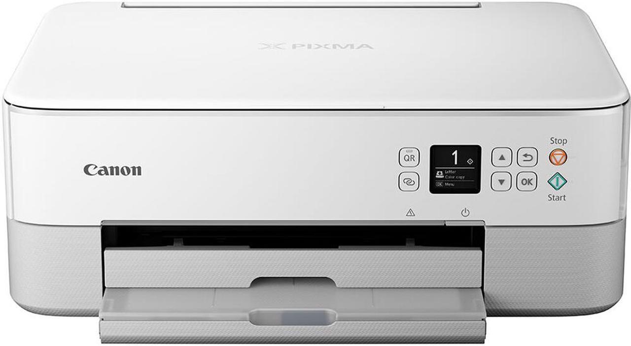 Canon PIXMA TS5320a Wireless Inkjet All-In-One Printer - White