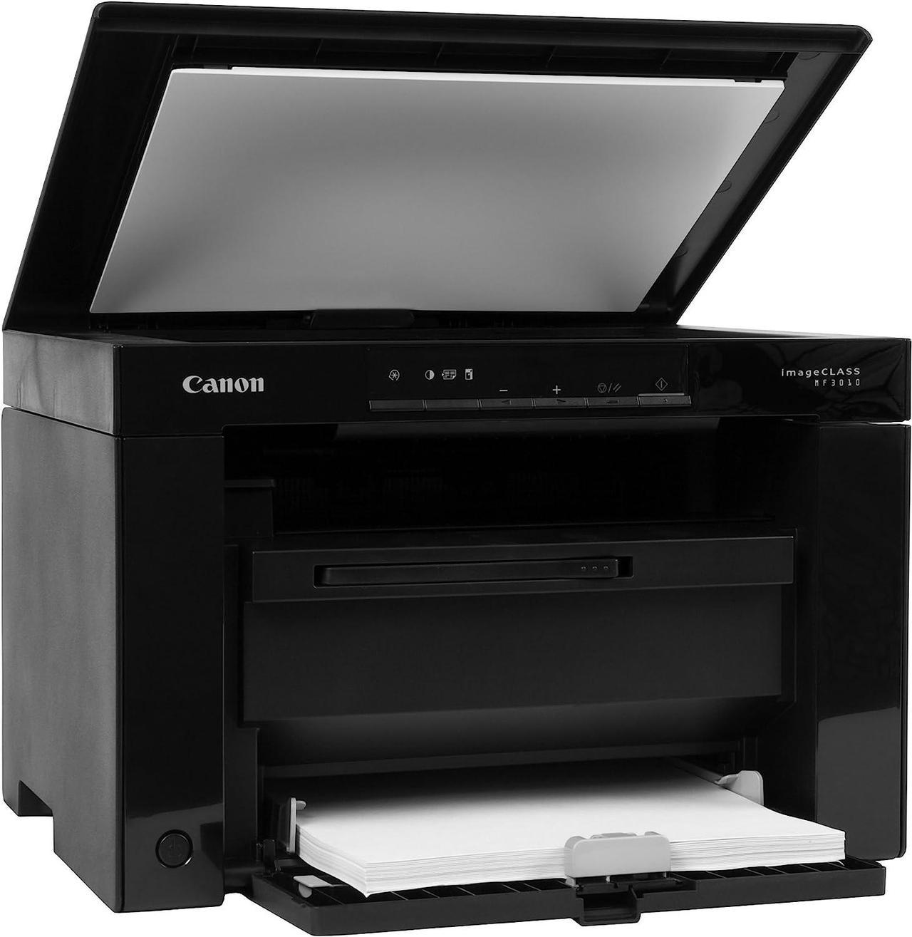 Canon imageCLASS MF3010 All-in-One Monochrome Laser Printer - Black 5252B002