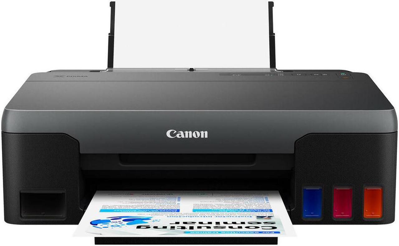 Canon PIXMA G1220 MegaTank Inkjet Printer - Black 4469C003