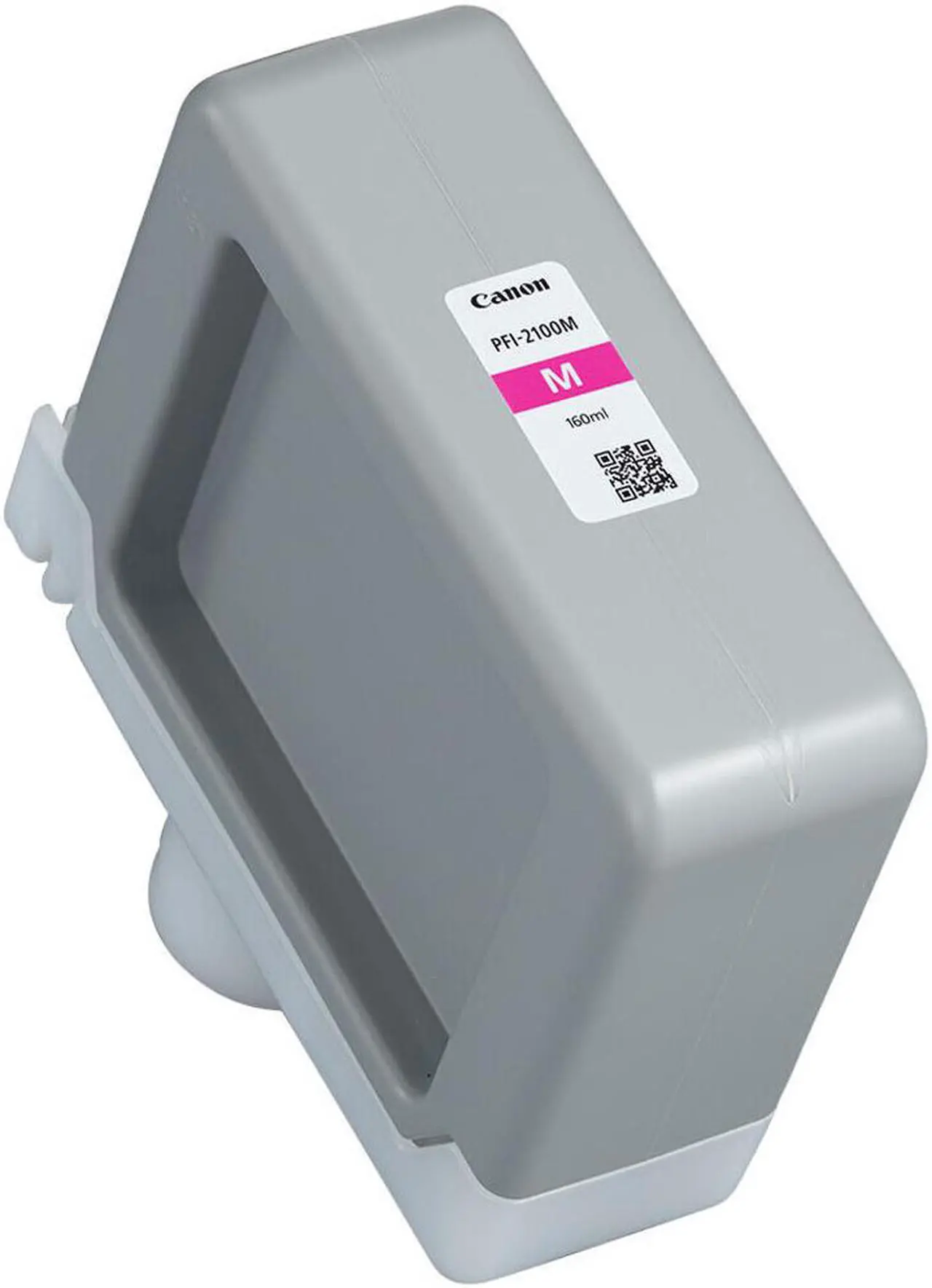 Main image of Canon PFI-2100 M 5268C001AA Pigment Ink Cartridge for GP-4000 & GP-2000 (160mL) Magenta