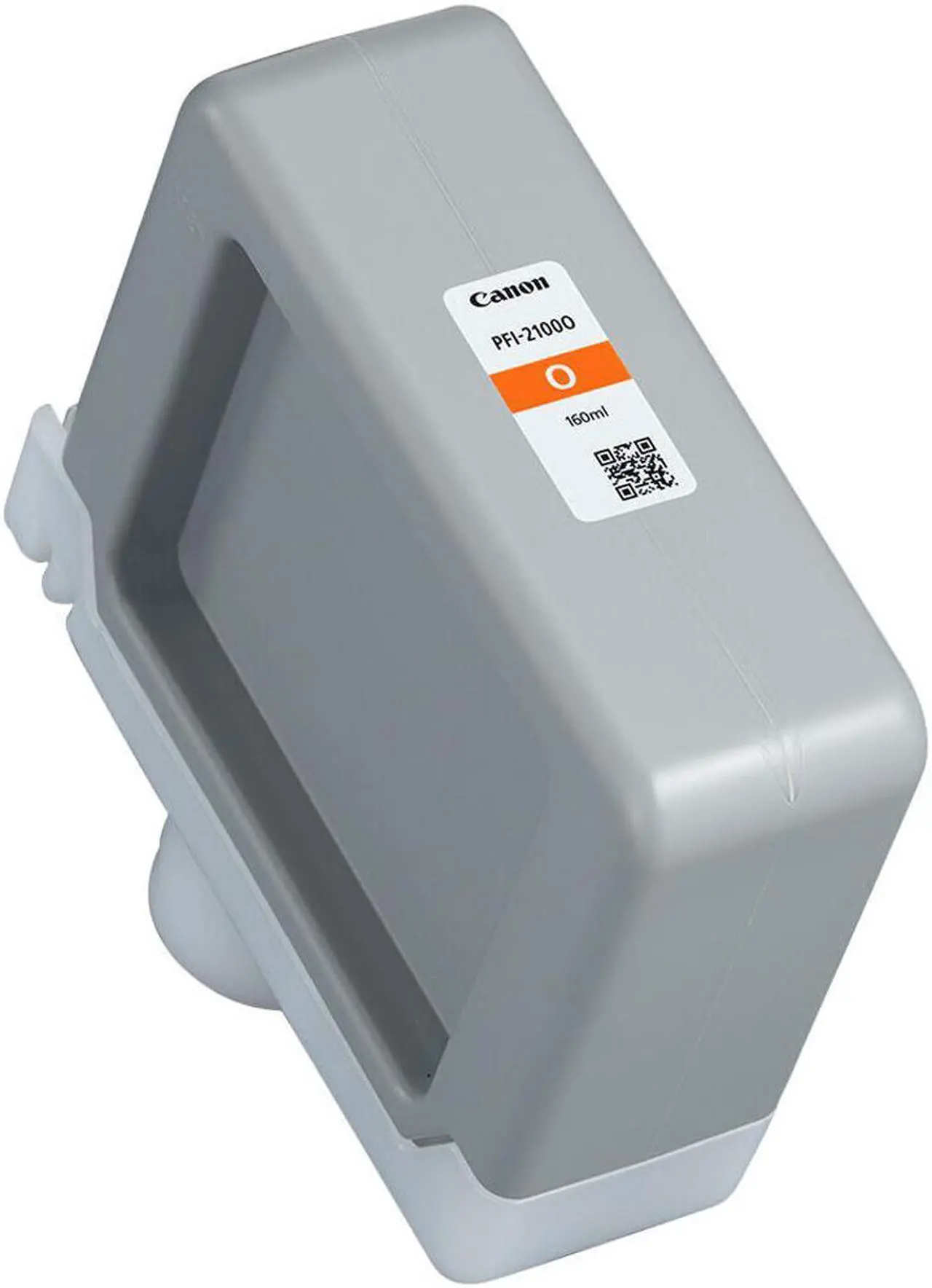 Main image of Canon PFI-2100 O 5272C001AA Pigment Ink Cartridge for GP-4000 & GP-2000 (160mL) Orange