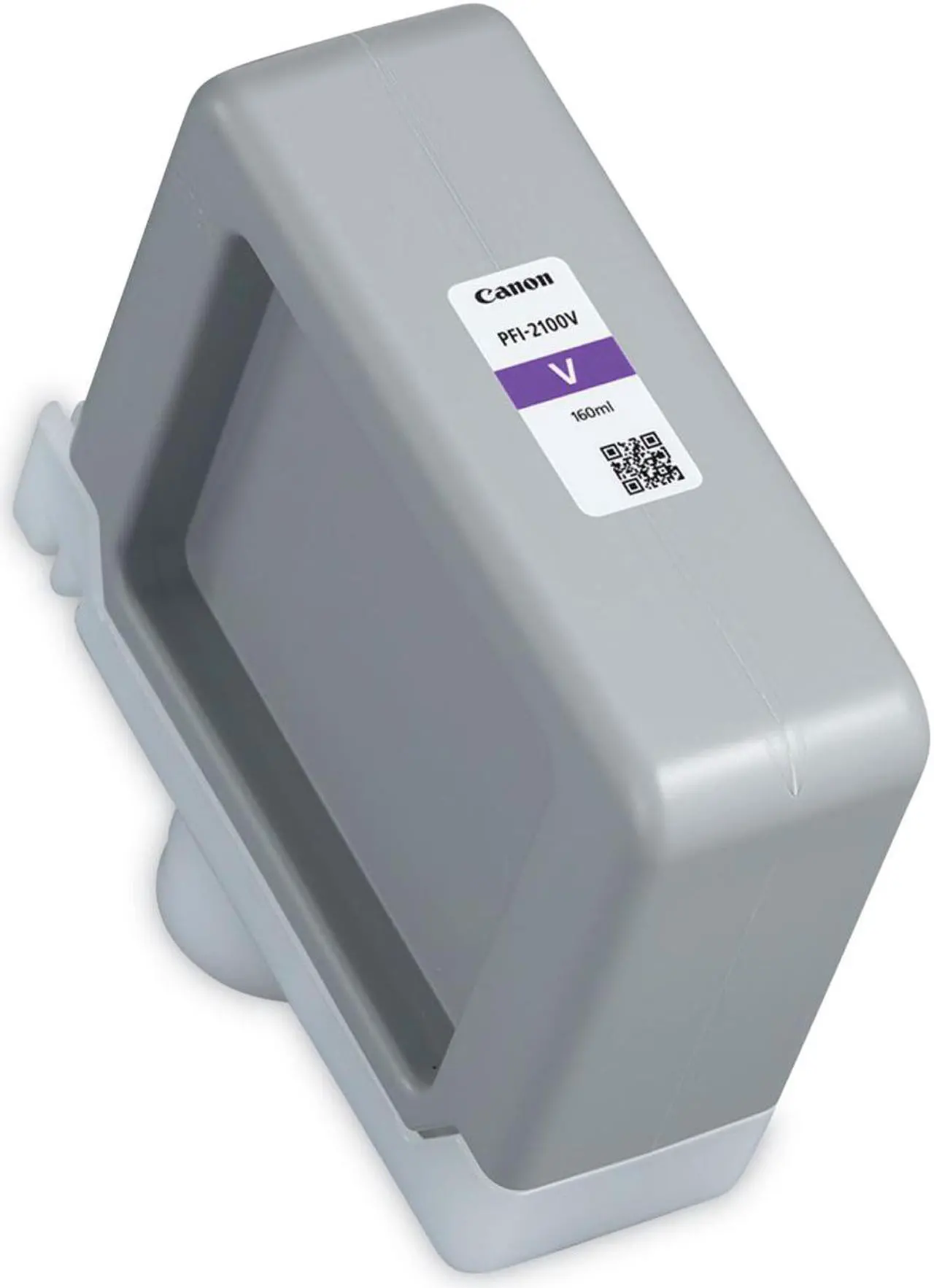 Main image of Canon PFI-2100 V 5274C001AA Pigment Ink Cartridge for GP-4000 & GP-2000 (160mL) Violet