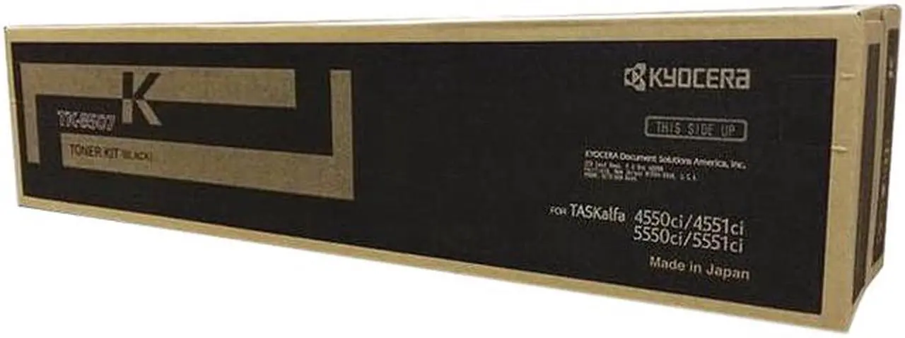 Main image of Kyocera TK8507K Original Toner Cartridge Black