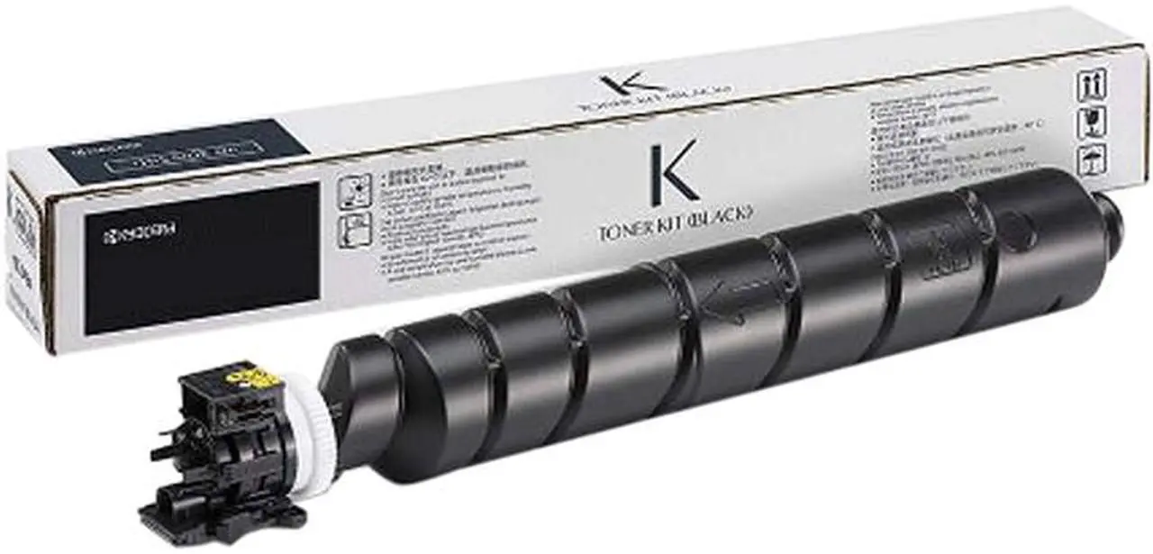Main image of Kyocera TK8337K Toner, 25000 Pages Black