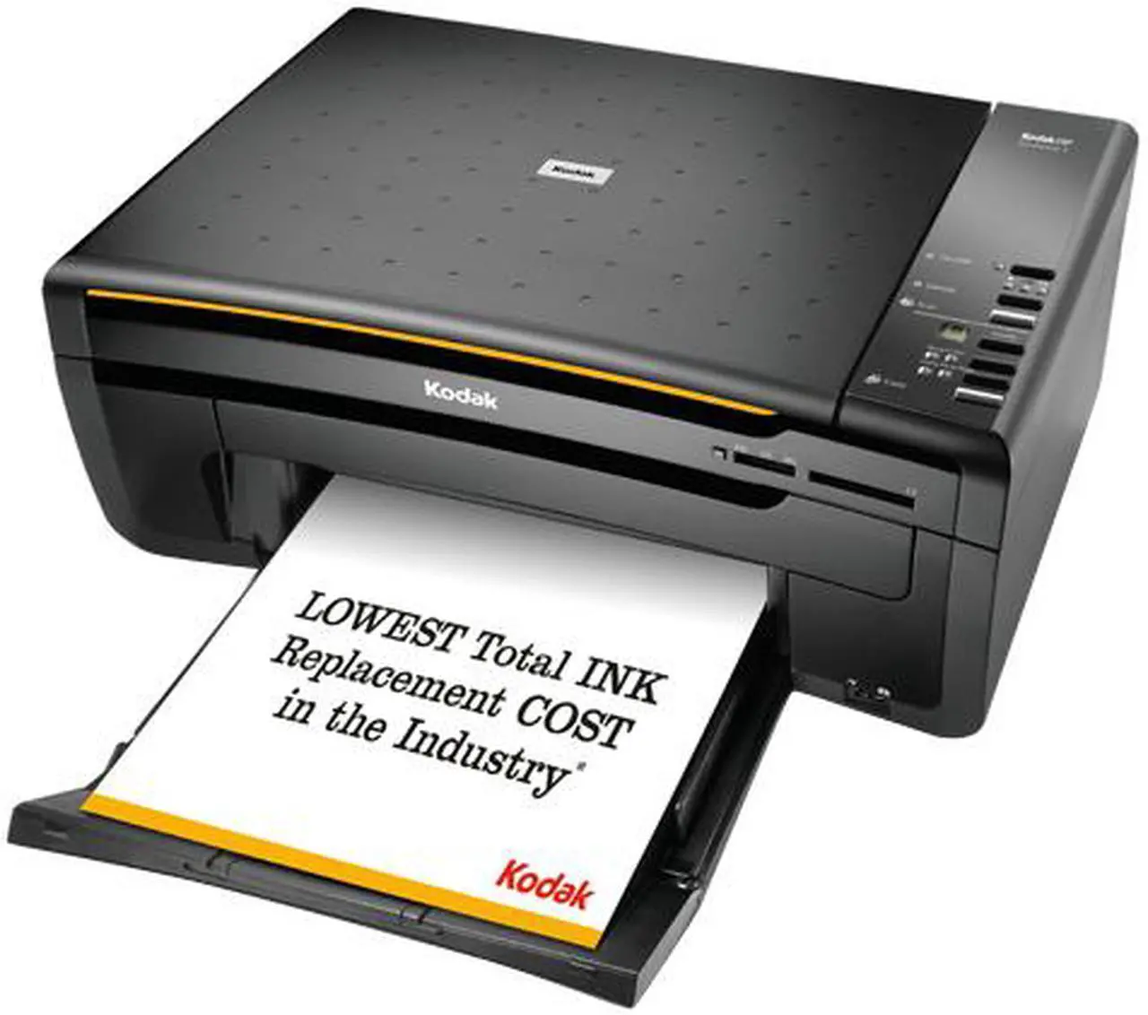 Main image of Kodak Easyshare series ESP 3 Up to 30 ppm Black Print Speed Bluetooth / USB InkJet MFC / All-In-One Color Printer