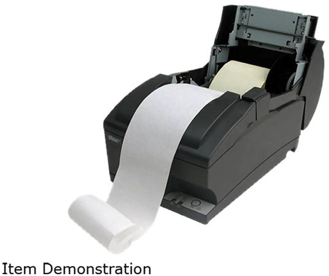 Alt view image 4 of 4 - Star Micronics SP700 Impact Receipt Printer - Gray - SP742MD GRY US (39332310)