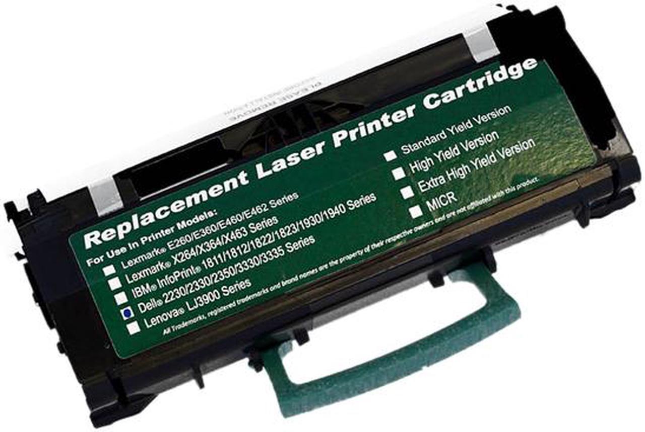 Premium Compatibles 330-2665PC Black Toner Cartridge