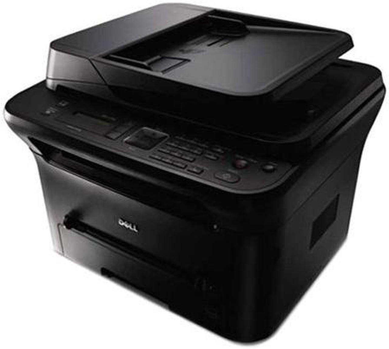 Main image of Dell  1135N  MFC / All-In-One  Up to 23 ppm 1200 x 1200 dpi Monochrome  Laser  Printer