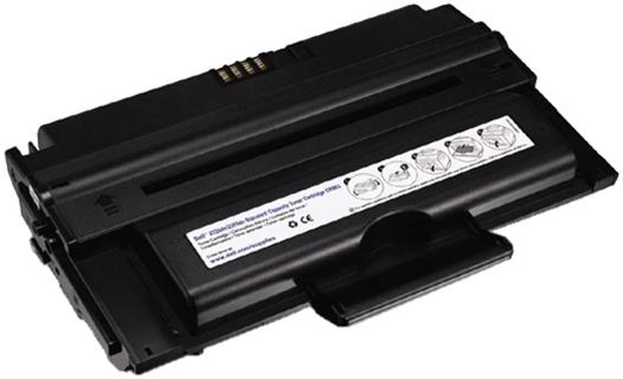 Main image of Dell 330-2208 CR963 Toner Cartridge for Dell 2335DN Laser Printer; Black