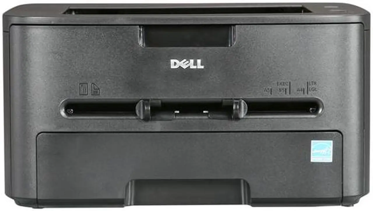Alt view image 2 of 8 - Dell 1130 Personal Up to 19 ppm letter Monochrome USB Laser Printer