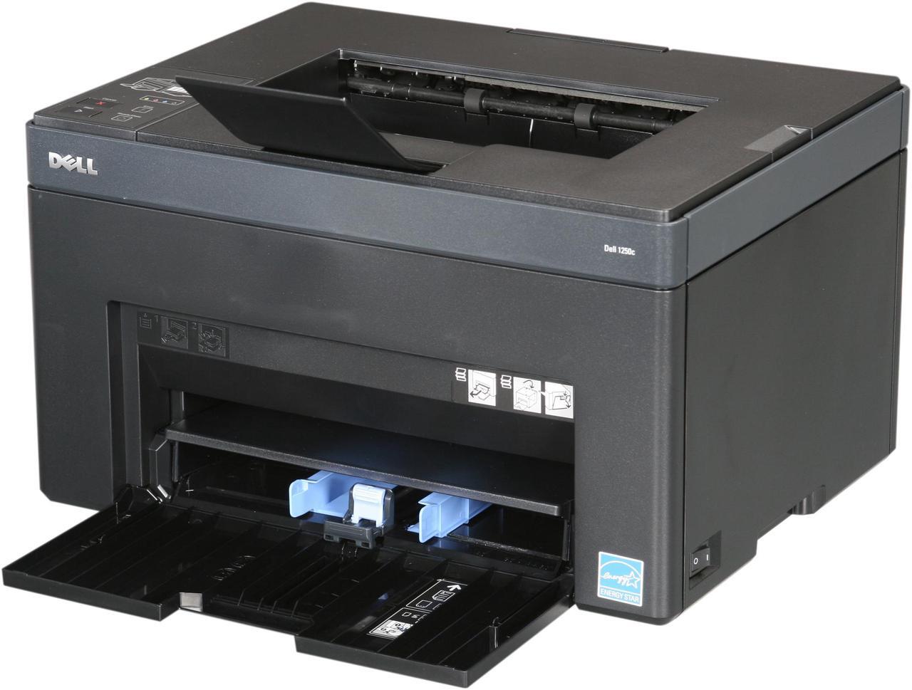 Main image of Dell 1250c Personal Up to 12 ppm 600 x 600 dpi Color Print Quality Color USB LED Printer