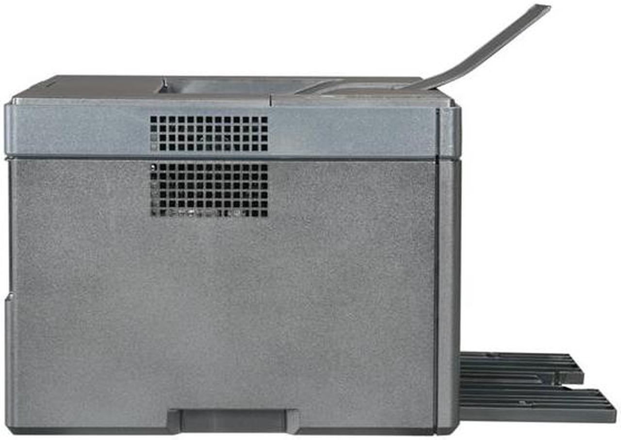 Alt view image 4 of 7 - Dell 1250c Personal Up to 12 ppm 600 x 600 dpi Color Print Quality Color USB LED Printer
