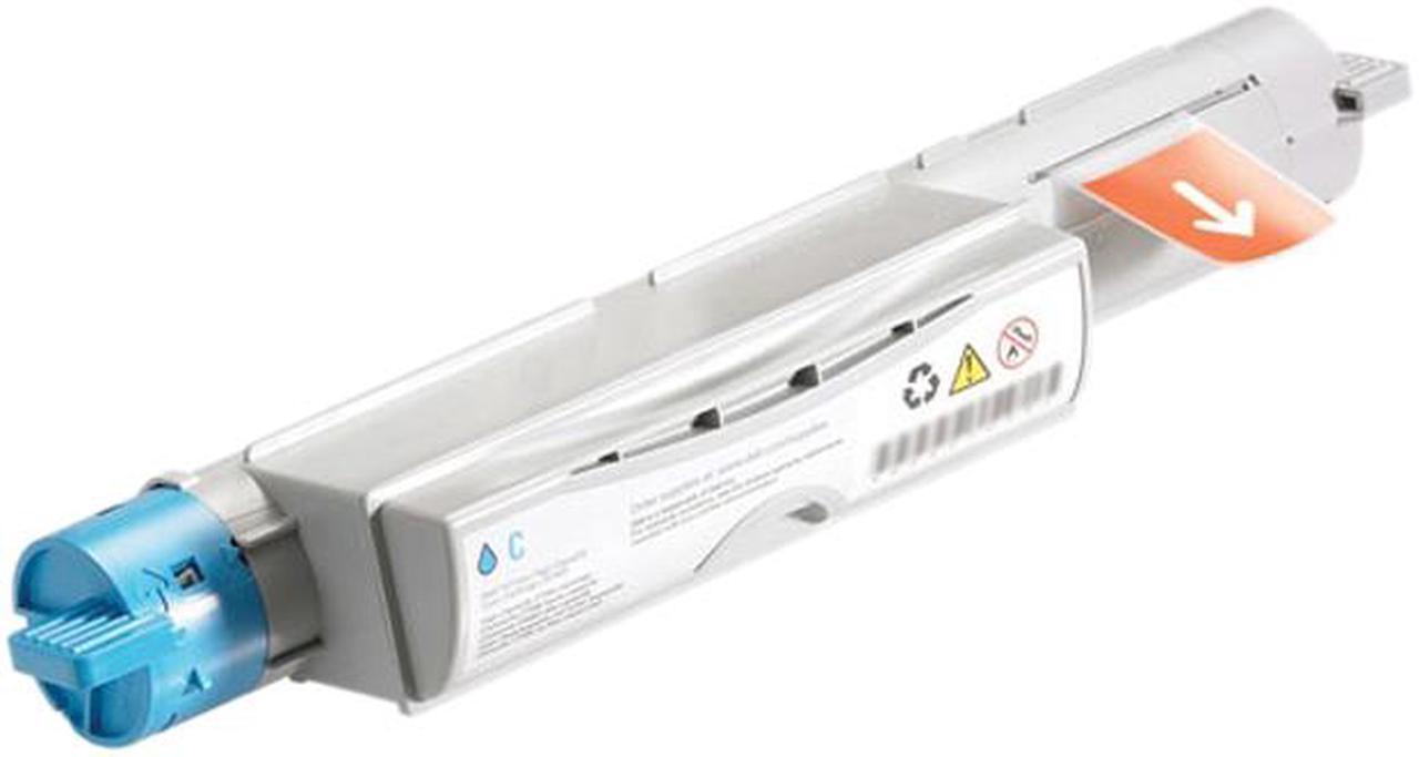 Main image of Dell MD005 (310-7891) Toner Cartridge for Dell 5110cn Laser Printer Cyan
