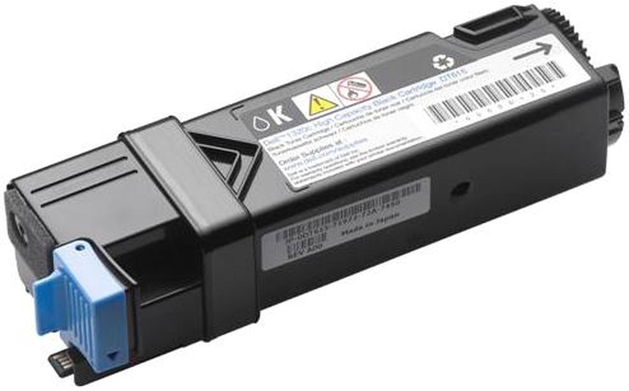 Main image of Dell DT615 High Yield Black Toner (OEM# 310-9058) (2,000 Yield)