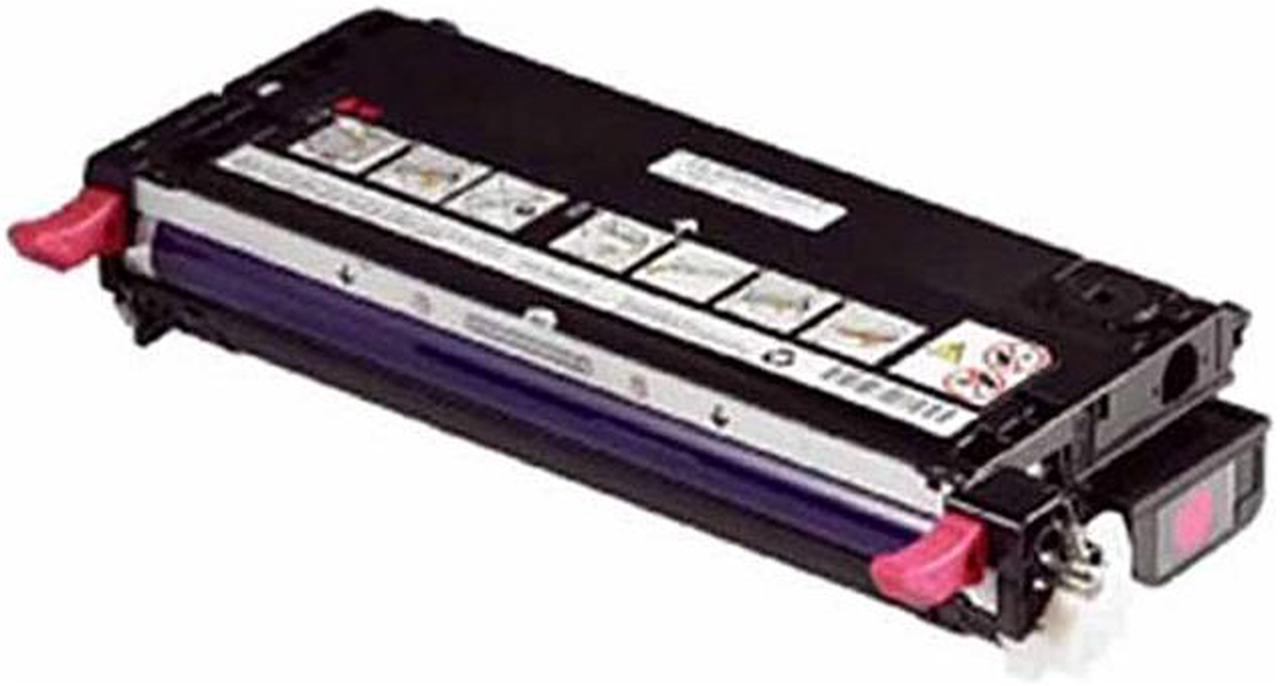 Dell G908C Standard Yield Toner Cartridge for Dell 3130 printer - Magenta