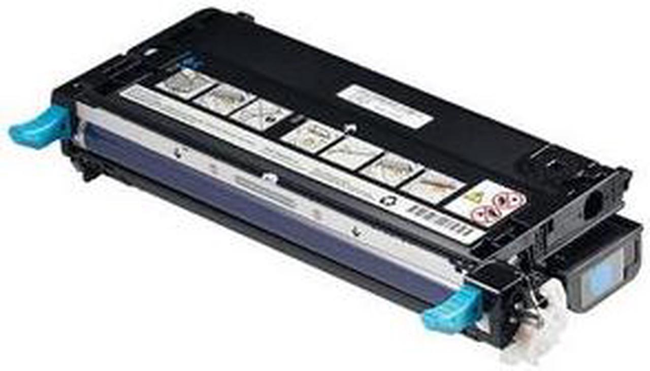 Main image of Dell PF029 High Yield Toner Cartridge for Dell 3110 printer; Cyan