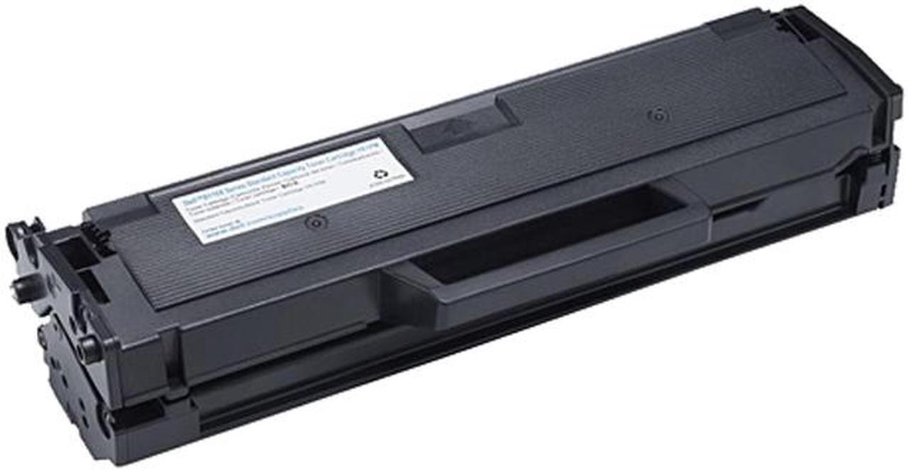 Main image of Dell YK1PM  (Parts # HF44N) Toner Cartridge 1,500 page yield for Dell B1160/B1160w/B1163w/B1165nfw printers; Black (331-7335)