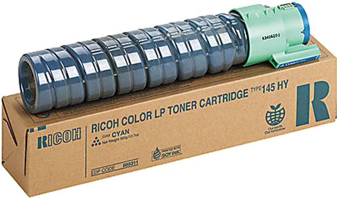 Main image of Ricoh 888311 Toner Cartridge Cyan