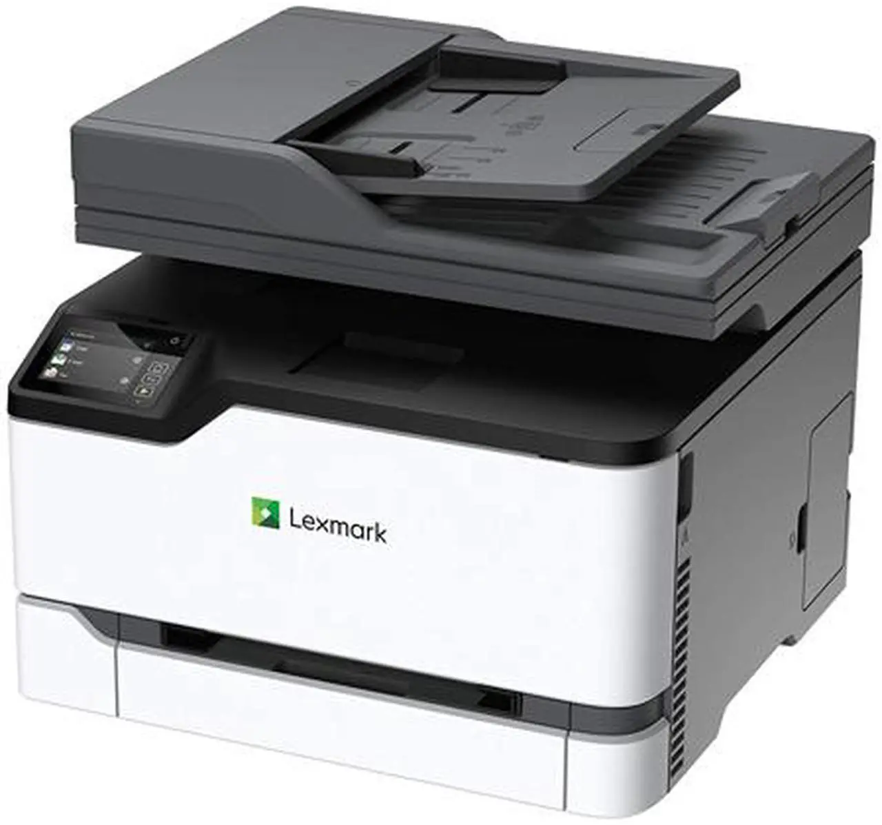 Alt view image 3 of 6 - Lexmark MC3224adwe (40N9050) Duplex 600 x 600 dpi Wireless/USB Color Laser MFP Printer