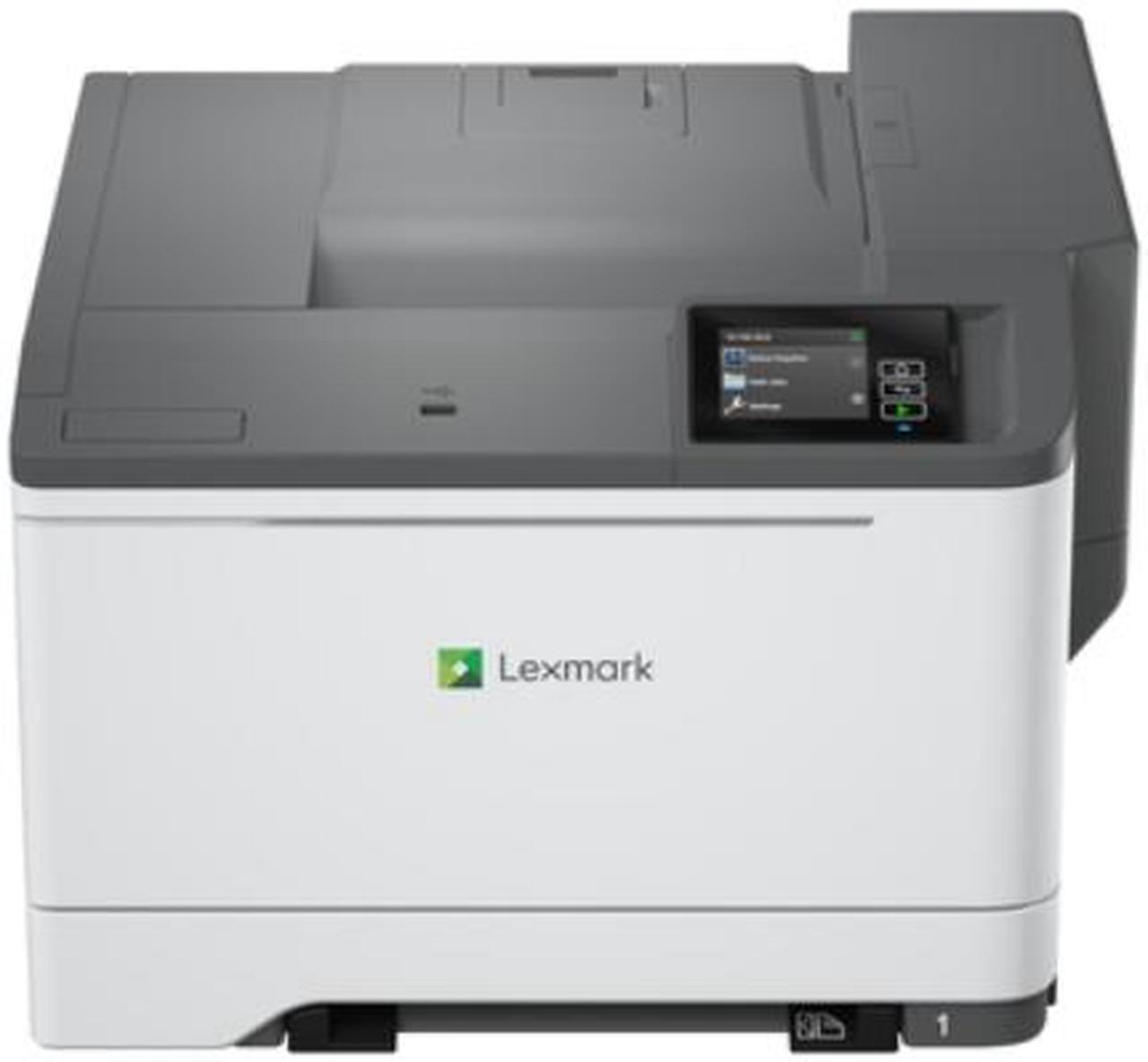 Lexmark CS531dw Color Laser Printer (35 ppm) (1200 x 1200) (1 GB) (1 GHz)